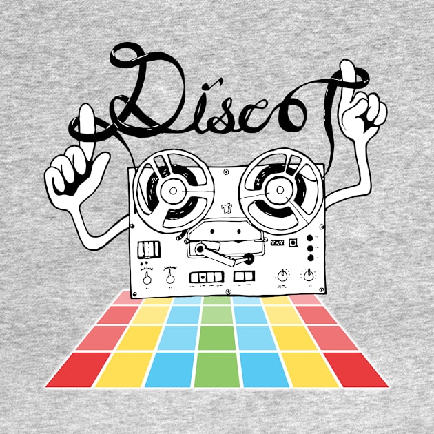 disco by justduick